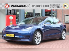 Tesla Model 3 - Standard Plus RWD | Orig. NL | Auto- Pilot | Netjes |