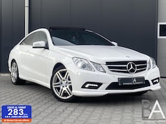 Mercedes-Benz E-klasse Coupé - 350 CGI AMG| Harman/Kardon|pano