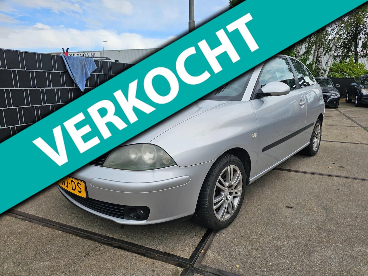 SEAT Ibiza - 2.0 Sport *apk:03-2026* - AutoWereld.nl