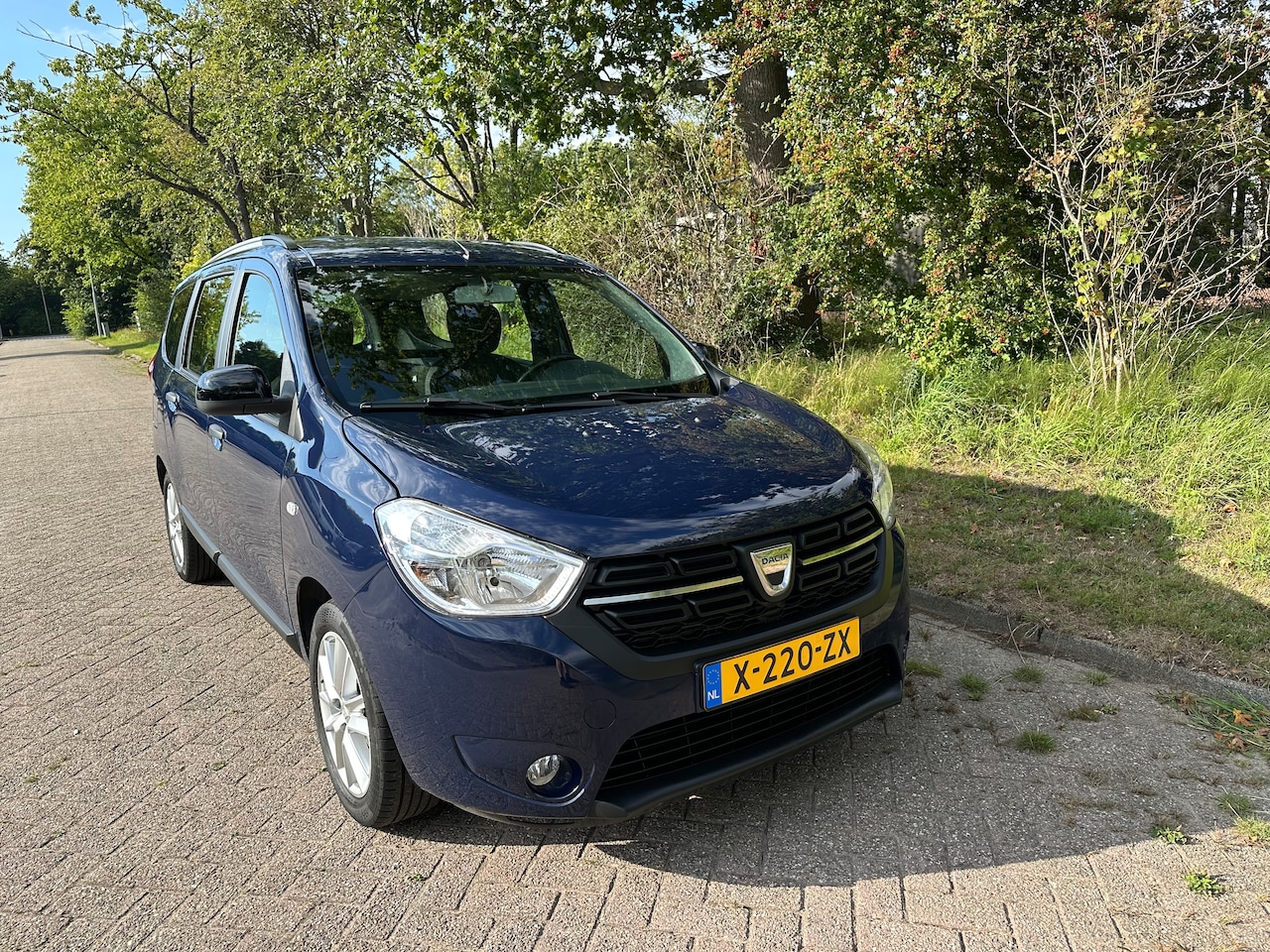 DACIA LODGY