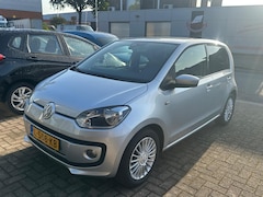 Volkswagen Up! - 1.0 high up Automaat/Navi/Stoelvw