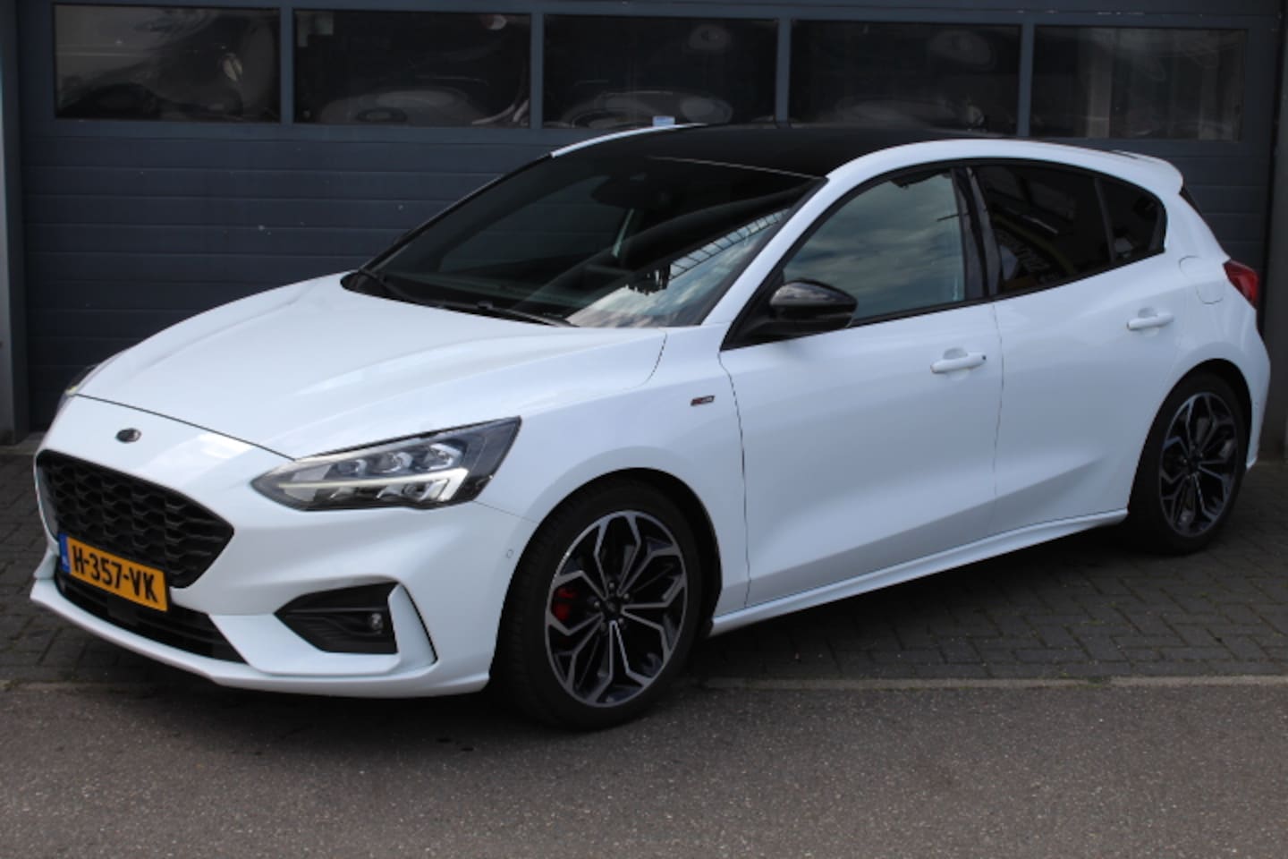 Ford Focus - 1.0 EcoBoost ST Line Business 1.0 EcoBoost ST Line Business - AutoWereld.nl