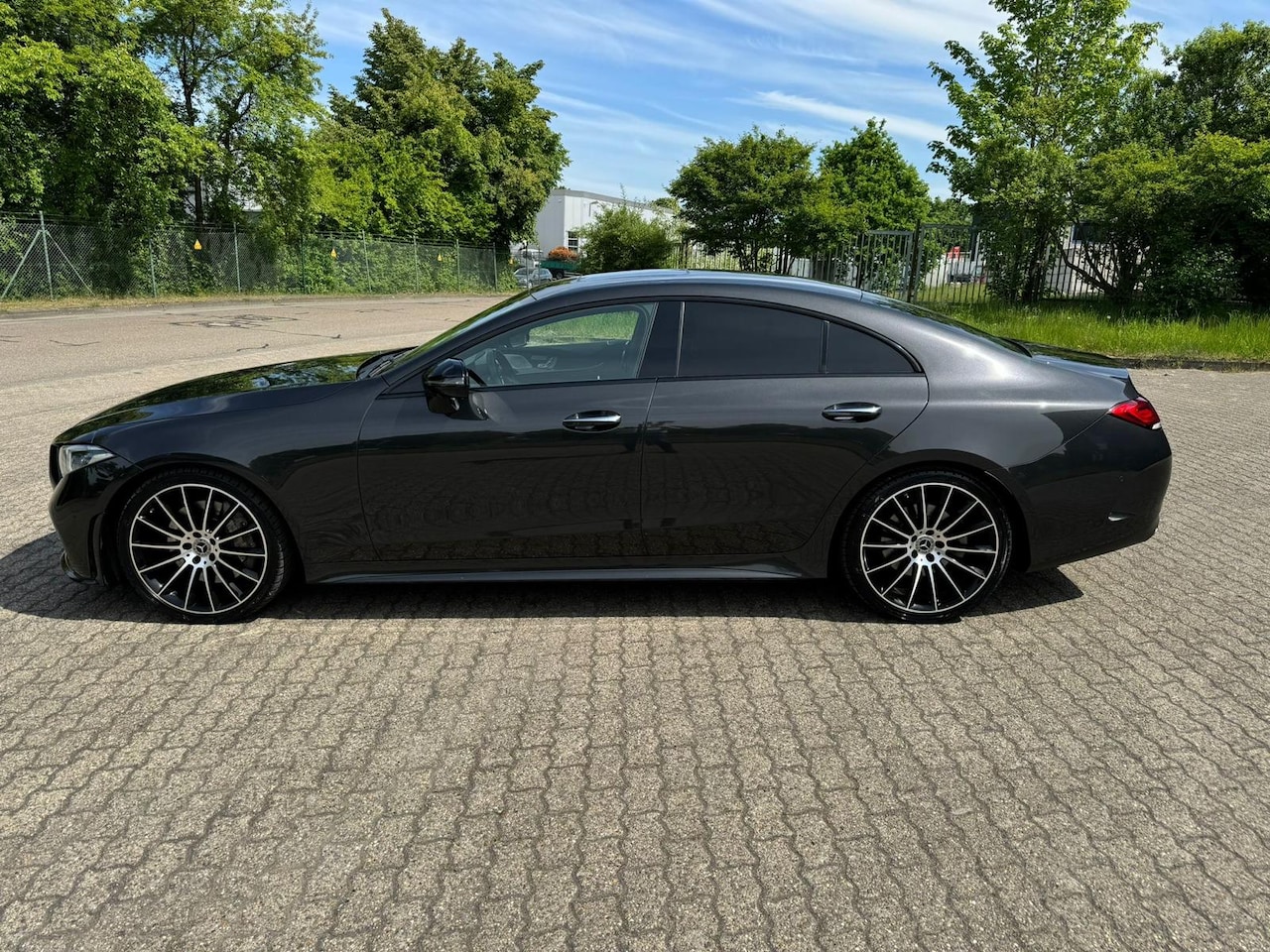 Mercedes-Benz CLS-klasse - 350 Premium Plus - AutoWereld.nl