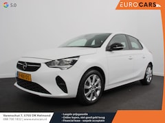 Opel Corsa - 1.2 Edition Airco Carplay Navi Cruise Control PDC Camera 16" LM Velgen