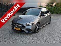 Mercedes-Benz B-klasse - 200 Business Solution AMG Schuifdak-Navi-Matrix Led-Camera- Nieuwstaat