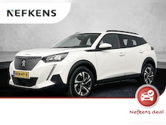 Peugeot 2008 - 130pk Allure | Stoelverwarming | Camera | Adaptive Cruise | Climate | LED lampen | AUTOMAA