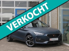 CUPRA Leon - 1.4 e-Hybrid VZ Vol Leder|Matt|Camera|Winter Pack|Navi|Digi-Dash|Ad. Cruise|Clima