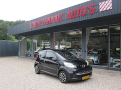 Peugeot 107 - 1.0-12V Sublime met airco wordt afgeleverd met nieuwe apk +beurt