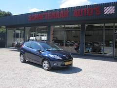 Ford Fiesta - 1.25 Titanium zeer mooi apk 21-02-2026