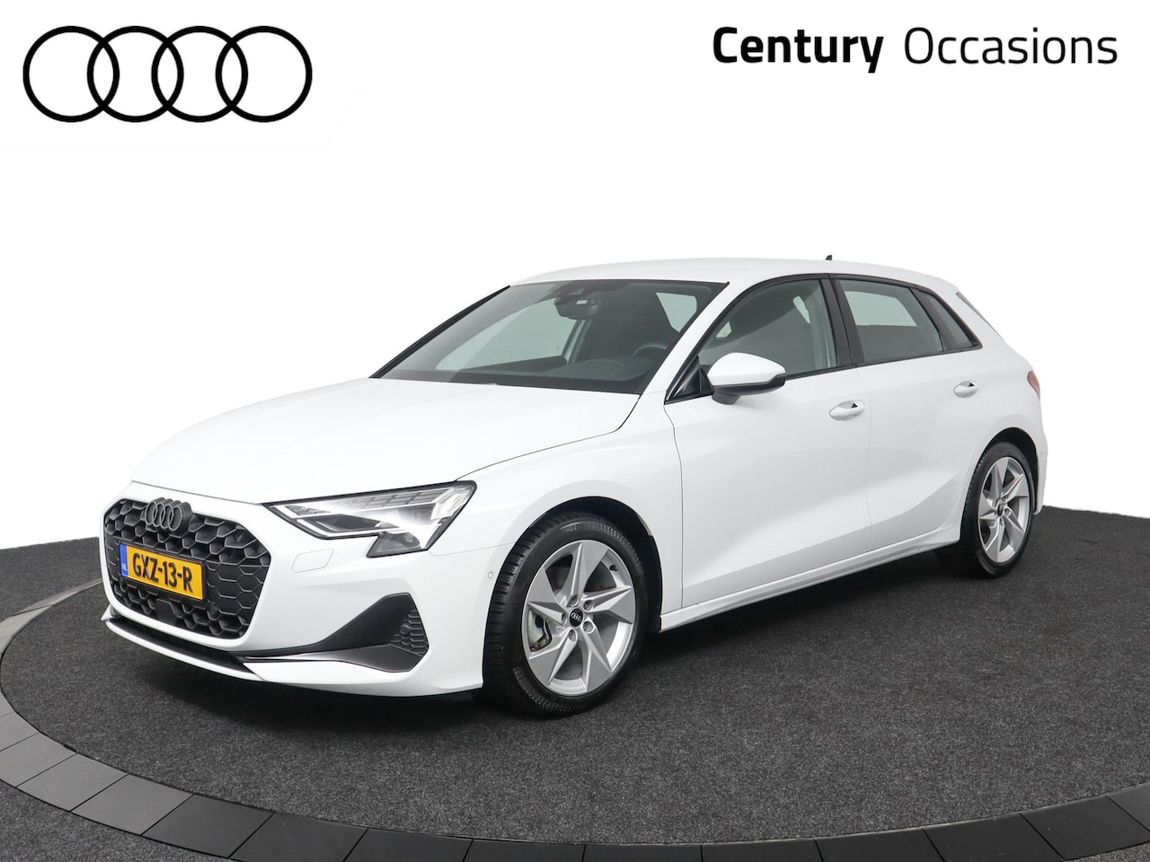 Audi A3 Sportback - 35 TFSI 150Pk Automaat Pro Line - AutoWereld.nl