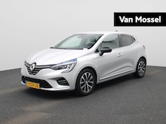 Renault Clio - 1.0 TCe 90 PK Techno | Apple & Android Carplay | Navigatie | Climate Control | Parkeersens
