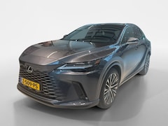 Lexus RX 450h - 450h+ Plug-in Hybrid Luxury Line | volleder | Stoelen verwarmd en geventileerd | blutooth