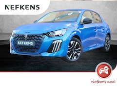 Peugeot 208 - Allure 100pk | Navigatie | 360° Camera | 16" Lichtmetalen velgen