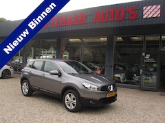 Nissan Qashqai - 1.6 Acenta met nieuwe apk 03-09-2026