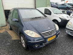 Mercedes-Benz A-klasse - 170 Avantgarde meeneemprijs