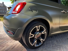 Fiat 500 - 0.9 TwinAir Turbo Sport
