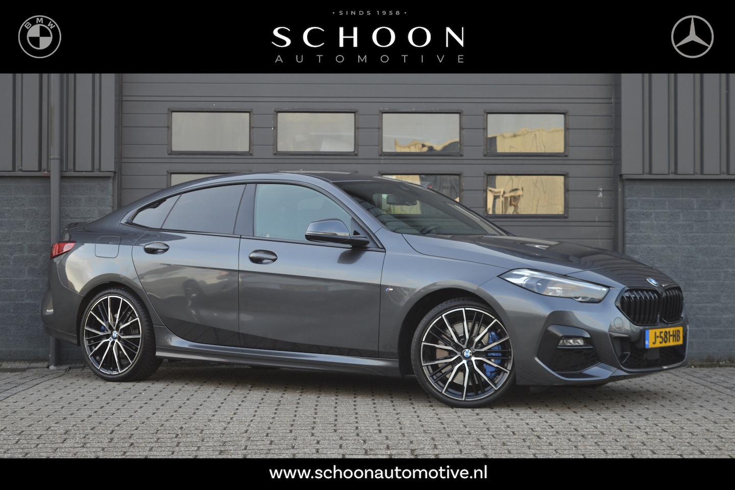 BMW 2-serie Gran Coupé - 218i High Executive | M-PAKKET | CARPLAY | LED | HIFI | - AutoWereld.nl