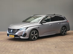 Peugeot 308 SW - 1.2 PURETECH 130PK GT PACK AUTOMAAT | Stoelverwarming | Adaptive Cruise | LED Matrix kopla