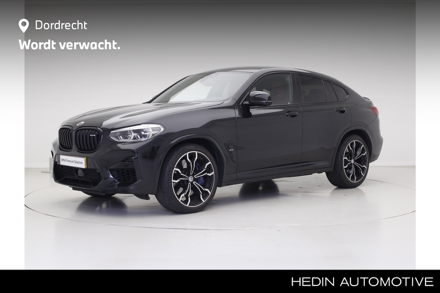 BMW X4 - M Competition | 2 jaar Garantie | Dealer auto - AutoWereld.nl