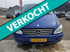 Mercedes-Benz Vito - 120 CDI 320 Lang DC luxe