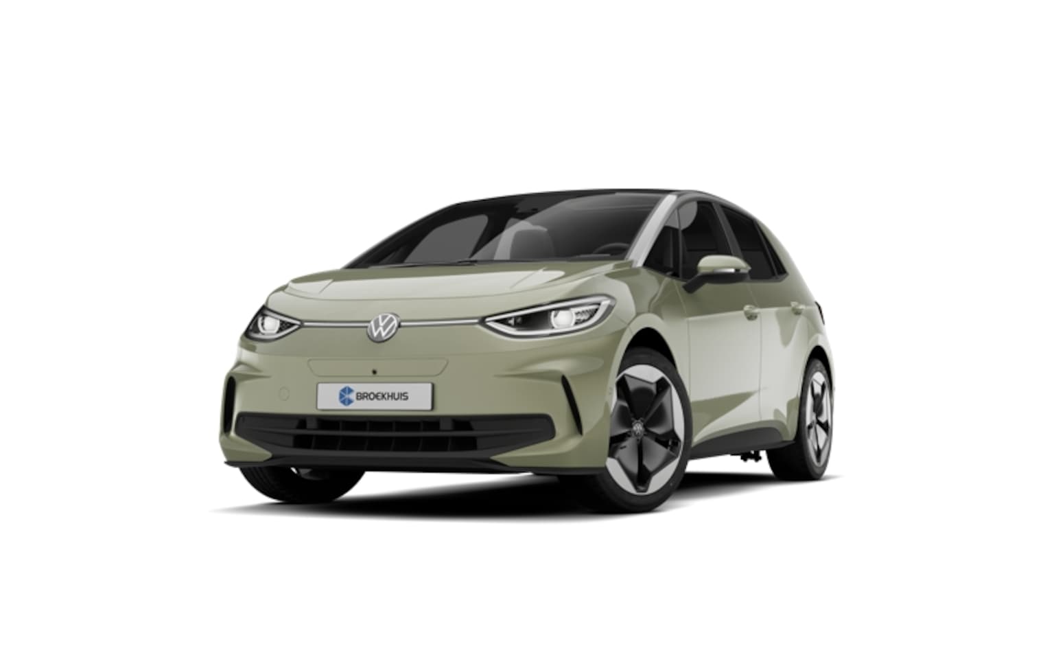 Volkswagen ID.3 - Limited Edition | 'App-Connect' draadloze smartphone integratie | Afstandscontrolesysteem - AutoWereld.nl