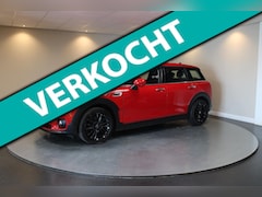 MINI Clubman - 1.5 One Pepper Business *Neon-ring* Stoelverw.|Keyless|BT