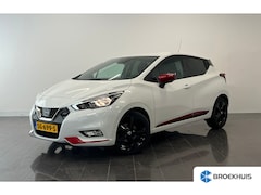 Nissan Micra - 0.9 IG-T N-Connecta | Achteruitrijcamera | Airco (automatisch) | Cruise control