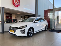 Hyundai IONIQ - 1.6 GDi Comfort, Automaat, Navigatie, Achteruitrijcamera, Climate&Cruisecontrol, Spraakbed