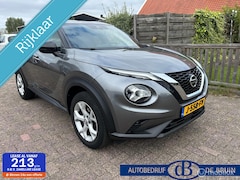 Nissan Juke - 1.0 DIG-T N-Connecta Apple carplay