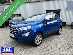 Ford EcoSport - 1.0 EcoBoost Trend Ultimate 12 M GARANTIE