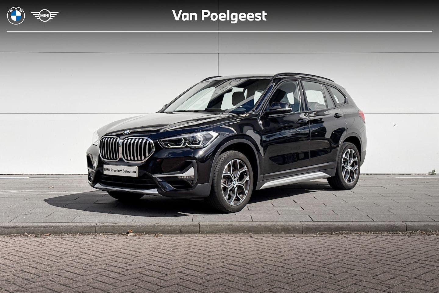 BMW X1 - sDrive20i xLine | High Executive - AutoWereld.nl