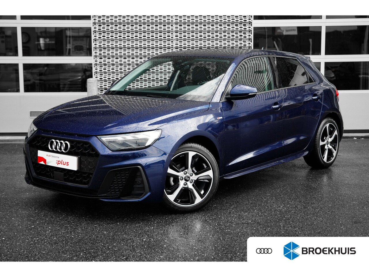 Audi A1 Sportback - 25 TFSI S edition | Sonos | Camera | Adaptive cruise | - AutoWereld.nl