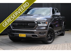Dodge Ram 1500 - 5.7 V8 4x4 Crew Cab Laramie | LEDER | MEMORY | STOEL/STUURVERW. | 12 INCH SCHERM | STOELVE