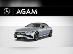 Mercedes-Benz CLE Cabriolet - 200 AMG Line