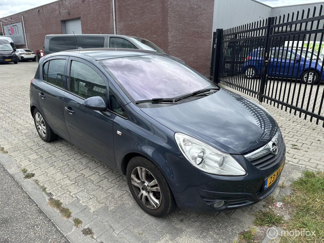 Opel Corsa - 1.3 CDTi EcoFlex S/S Cosmo 1.3 CDTi EcoFlex S/S Cosmo - AutoWereld.nl