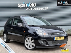 Ford Fiesta - 1.3-8V Futura BJ`07 NAP NL Airco Trekhaak Dealer ond