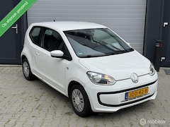 Volkswagen Up! - 1.0 move up BlueMotion| Airco| Zeer zuinig