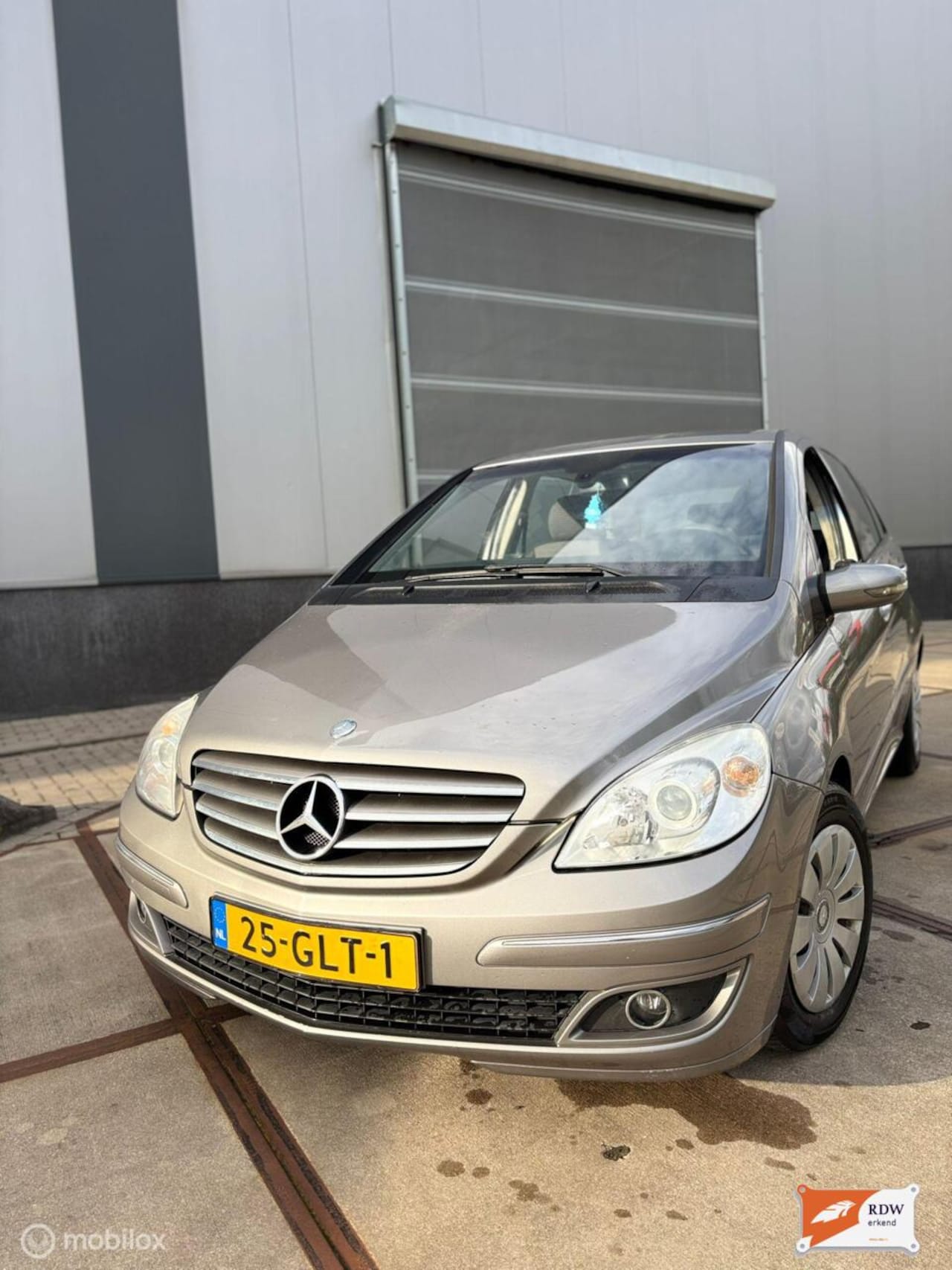 MERCEDES-BENZ B 150