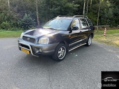 Hyundai Santa Fe - 2.0i-16V Motion