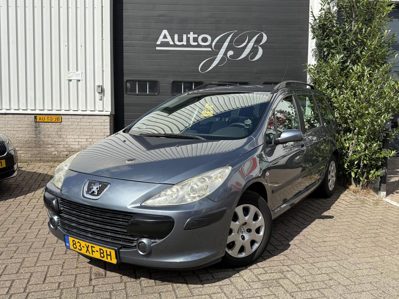 Peugeot 307 Break - 1.6 16V | AIRCO | TREKHAAK | APK 06-2026! - AutoWereld.nl