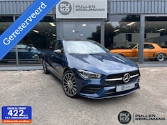 Mercedes-Benz CLA-klasse Shooting Brake - 250e