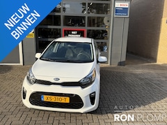 Kia Picanto - 1.0 CVVT EconomyPlusLine / Airco/ Bluetooth/ Elektrische ramen