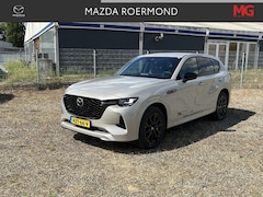 Mazda CX-60 - 2.5 e-SkyActiv PHEV Homura Business Edition Apple carplay | Camera | Stoel verwarming