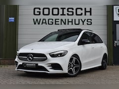 Mercedes-Benz B-klasse - 180 Business Solution AMG | Pano | Stoelverwarming | Camera |