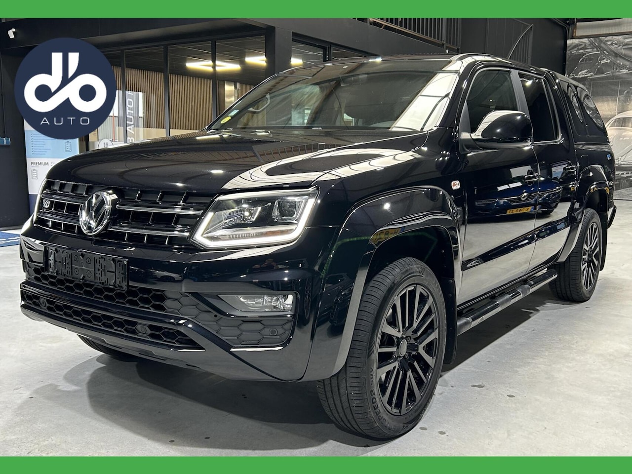 Volkswagen Amarok - 3.0 TDI 259pk 4 Motion Highline FULL LED I 20" LMV I NAVI + CAMERA + PDC + TREKHAAK - AutoWereld.nl