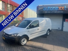 Volkswagen Caddy Maxi - 1.4 TGI L2H1 EcoFuel 1e EIGENAAR I COMPLETE ONDERHOUDSHISTORIE I RIJDEN OP GROEN GAS CO2 N
