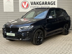 BMW X3 - xDrive30e High Executive M-SPORT, LASER, PANO, LEER, NAV/CAM, HUD