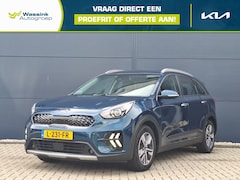 Kia Niro - 1.6 GDi Hybrid 141pk DCT6 DynamicLine | Apple CarPlay/ Android Auto | Camera | Cruise Cont