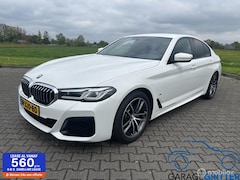 BMW 5-serie - 520d High Executive