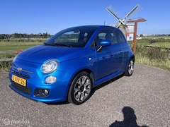 Fiat 500 - BLUE 500 S 142300 KM Leder
